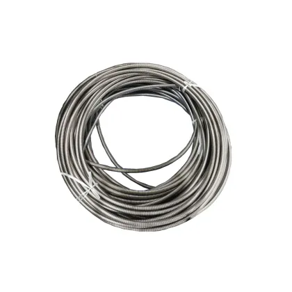 Metal Water Pipe Stainless Steel Flexible Corrugated Pipe