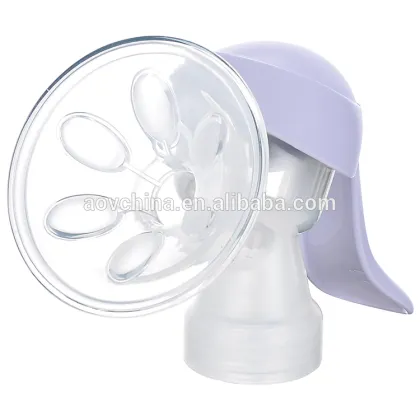 Mom and Baby Care Manual Breast Pump