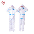 Microporous Medical Disposable Protective Clothing