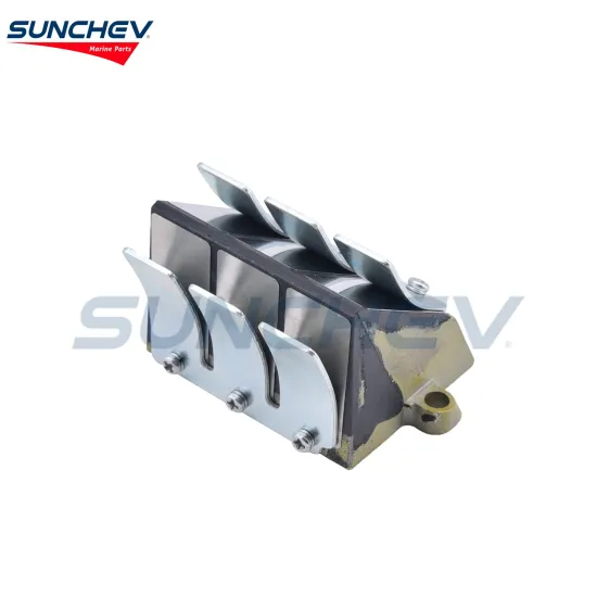 SUNCHEV Reed valve Assy 688-13610-00 For Yamaha 75hp