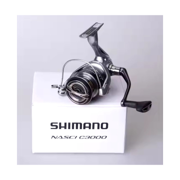 100% Original Shimano 21 Nasci 4000/4000XG/C5000XG Ocean Spinning Fishing Reels