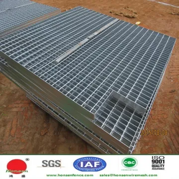 Heavy duty Galvanized Bar grating