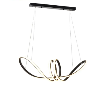 Modern Pendant Lamps and Chandeliers for Dining and Bars - China Gold K Art Lighting Fixtures
