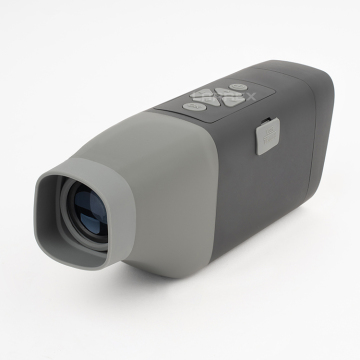 Portable 2-7X HD Twilight Zoom Binoculars for Night Vision and Surveillance