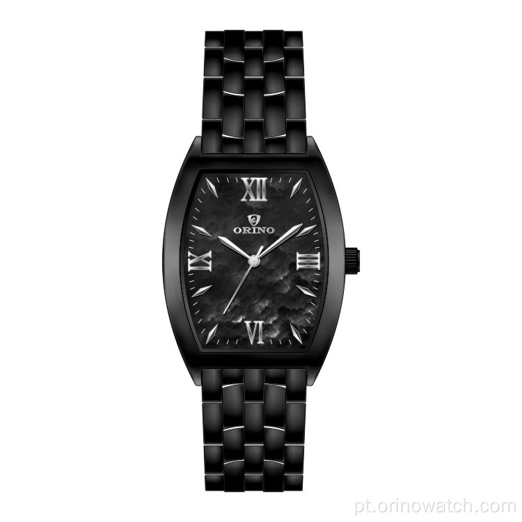 Mop Tonneau Quartz Wrist Watches