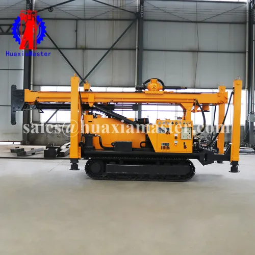 Jdl-400 Mud/air Drilling Rig, High Quality Jdl-400 Mud/air Drilling Rig ...