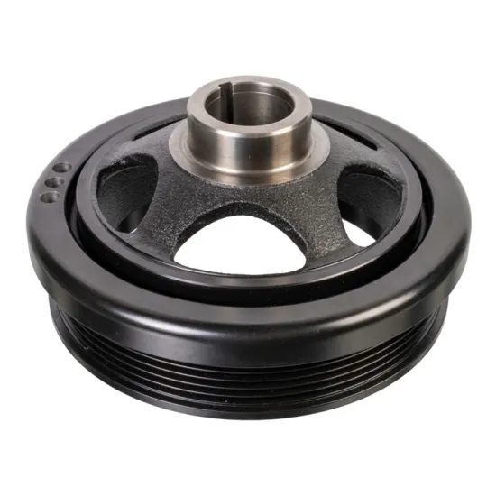Crankshaft Pulley for Mercedes Benz M271 W204 W212 E Class 2710300103 2710300203
