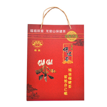 Fashionable Decorative Handbags Paper Bag