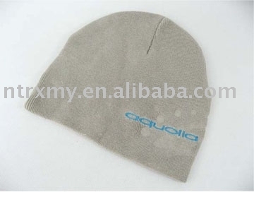 knitted  hats