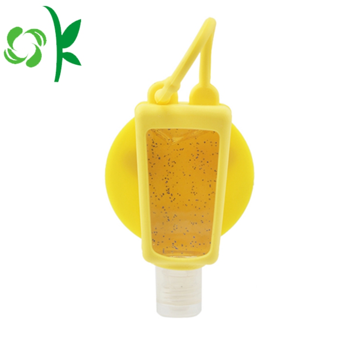 Silicone Sanitizer Holder