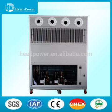 14kw r410a portable commercial air conditioner