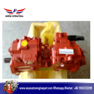 Korea Kawasaki Hydraulic Main Pump for 20T Excavators