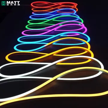 Easy Installation LED Neon Strip - LED Flex Neon