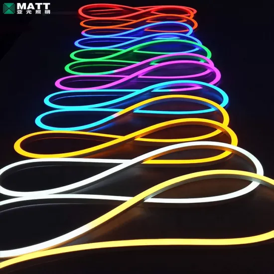 Easy Installation LED Neon Strip - LED Flex Neon