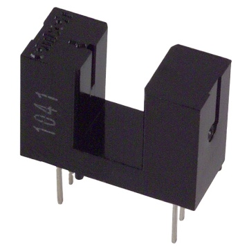 Sensor EE-SX101 OPT OPT Phototransistor PCB Tablero de montaje