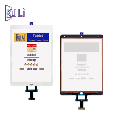 Pantalla original de Copper Touch OCA de Kuli OEM para iPad Pro 10.5 "2017