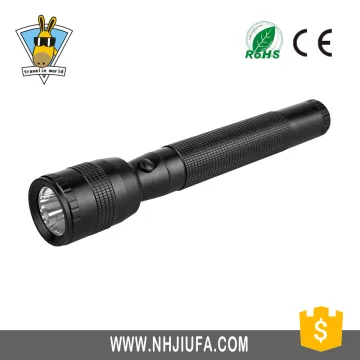 JF high power Aluminum flashlight,stretch camping lamp,outdoor strong light