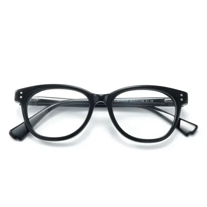 Designer Glasses High Quality Unisex Premium Acetate frame Optical Glasses
