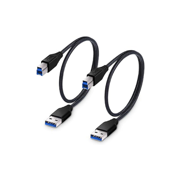 USB 3.0 케이블 짧은 케이블 브레이드 코드