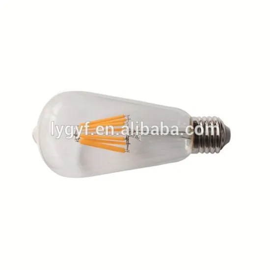 30000h led bulb filament 8w