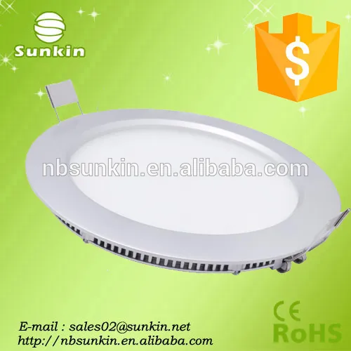 High Quality CE RoHS listed led ceiling panel light LED panel light LED light panel LED panel