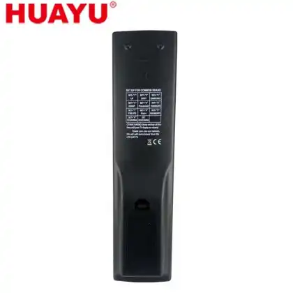 RM-L1338 HUAYU Universal TV Remote Control