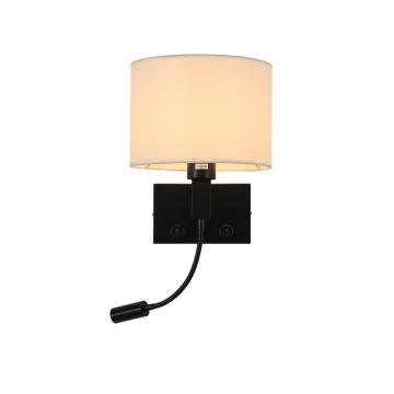 USB On/Off Key Decor Wall Lights for Bedroom LED Bedside Reading Wall Lamp E27 Hotel Bedside Fabric Wall Lights" 

However, if you want a more concise and SEO-friendly title, consider:

"USB On/Off Key LED Bedside Reading Wall Lamp E27 Hotel Fabric Wall L