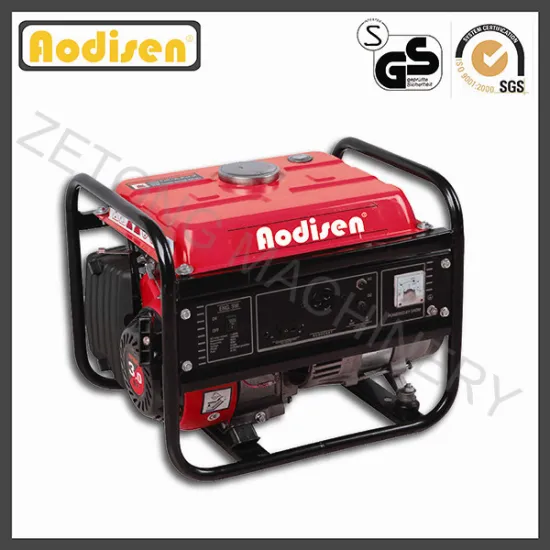 1.0kw portable elexmax SH1900 gasoline honda generator 220v