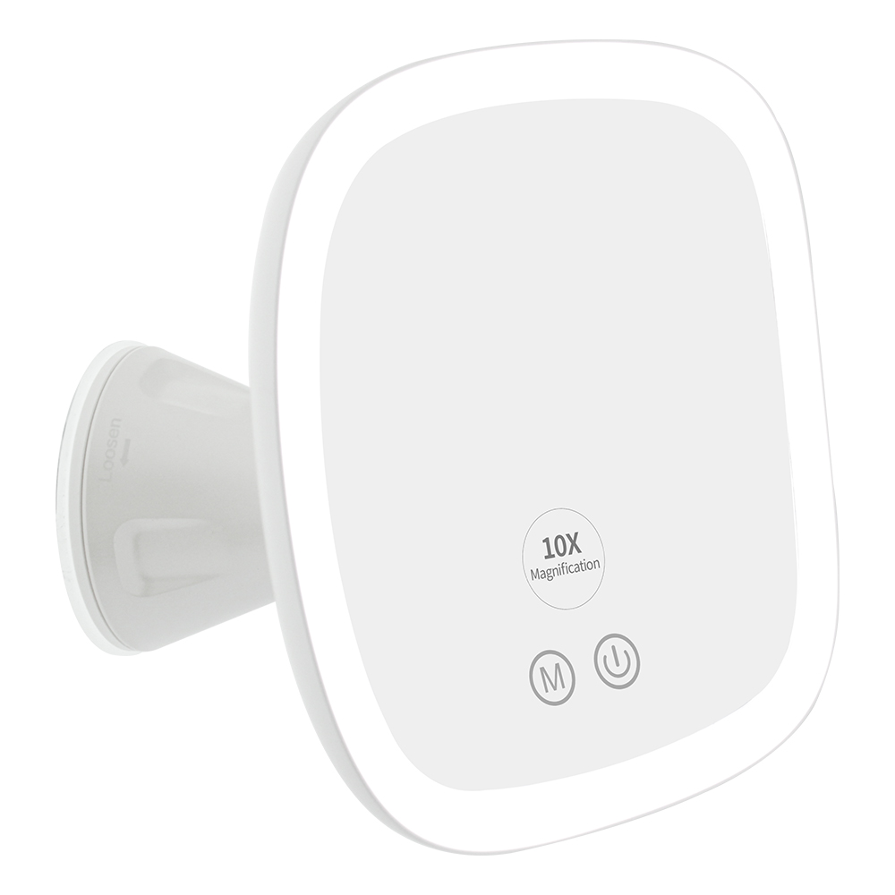 LED shower mirror LED shower mirror