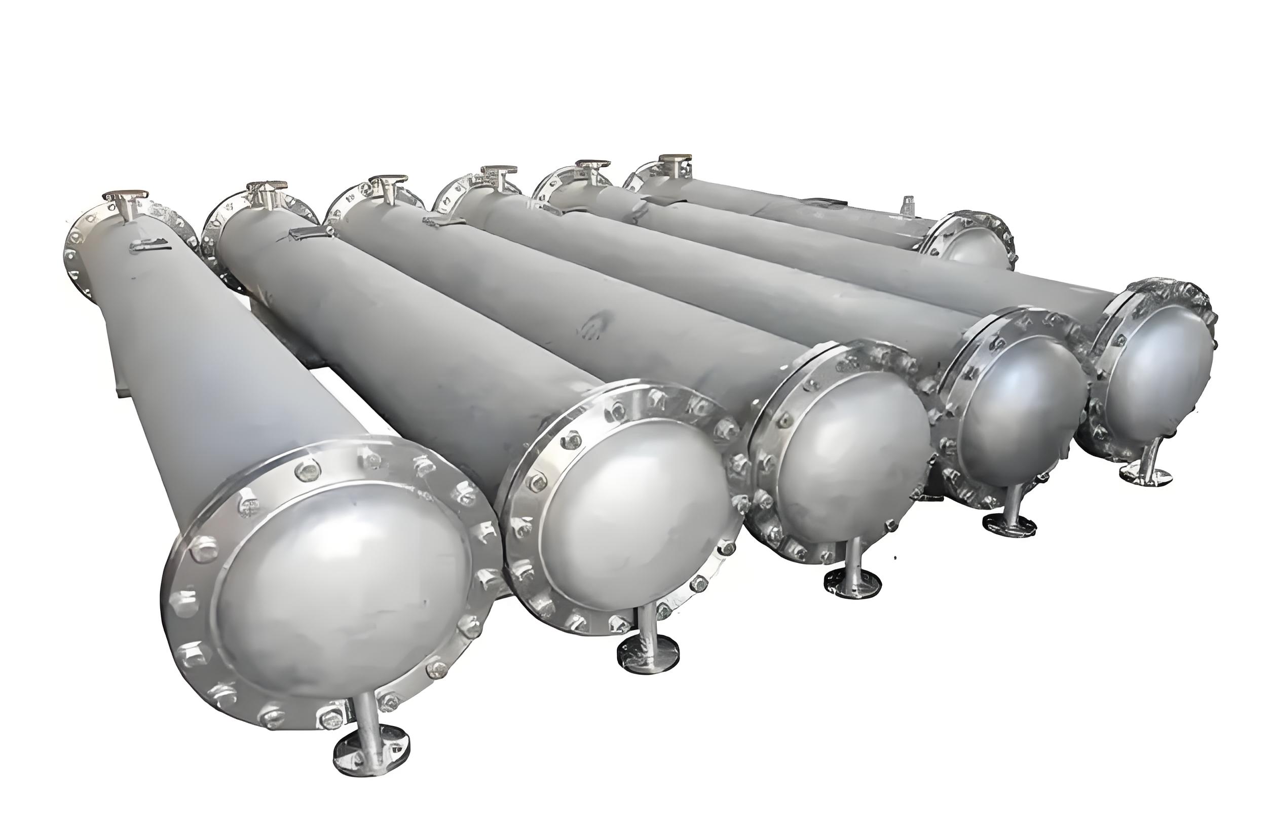Titanium Tube Heat Exchanger