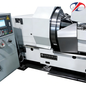 آلة لف سطح الكرة الدقيقة