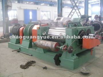 rubber refiner