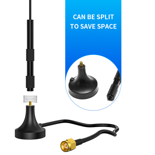 Outdoor Long Range Network Mimo 4g Magnetic Antenna
