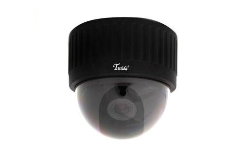Varifocal Lens / Fixed Llens 600tvl Cctv Dome Cameras, Colour Dome Camera