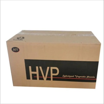 hydrolysiertes pflanzliches Proteinverbindungspulver HVP -Pulver