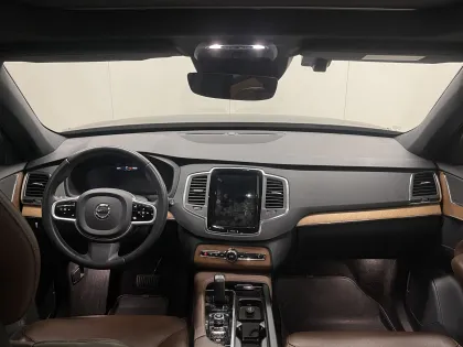 Volvo XC90 2021 B5 Zhixing Luxury
