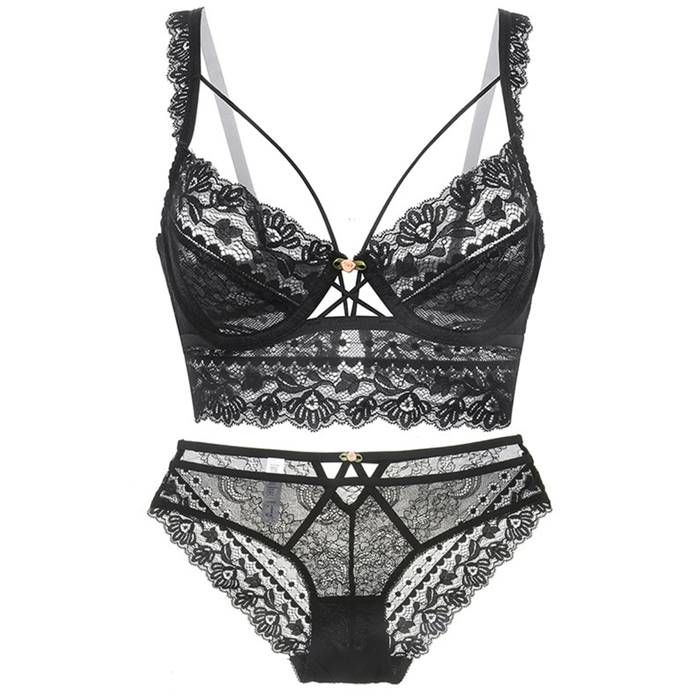 Ladies Hot Lace Lingerie