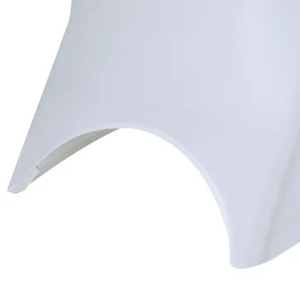 Wholesaler Spandex Chair Covers for Wedding: Rosette & Ruffle Chair Covers