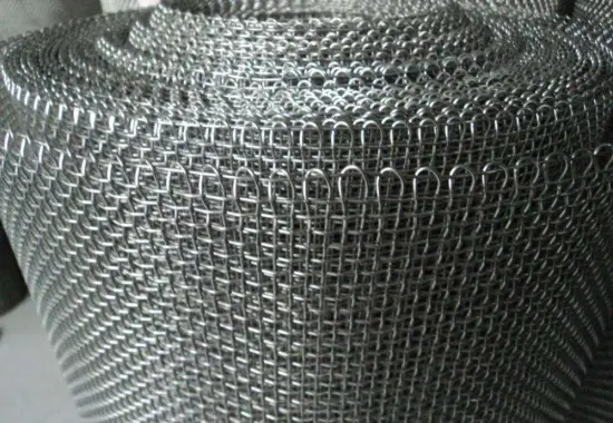 Plain Dutch Weave Woven Wire Mesh Factory Price