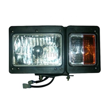 Liugong CLG856H Wheel Loader Front Lamp Assy 32B0082 Construction Machinery Parts