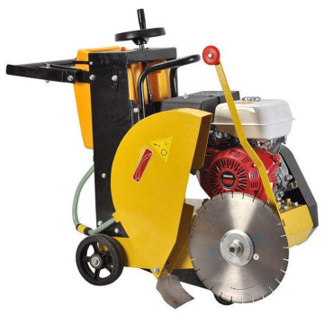 500mm Gasoline Engine Concrete Cutting Machine for Pavement and Floor Sawing