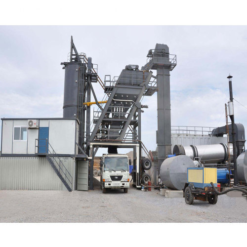 Road Asphalt Mix Plant Cost Of Blacktop