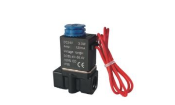 ESP pneumatic 2/2 way 2P series fluid control valves