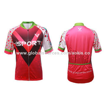 Cycling jerseys