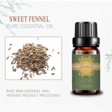 Sweet Fennel top Grade Natural Organic Essential Oil