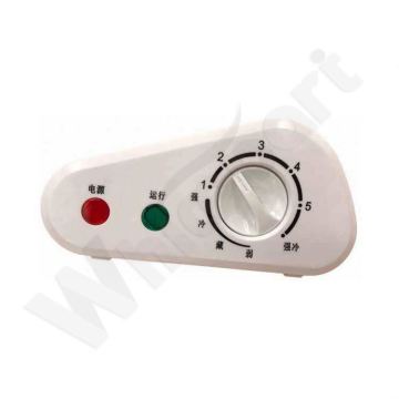 Digital Control Panel for RP05A00700W Refrigerator, Fridge, Icebox, and Freezer Parts