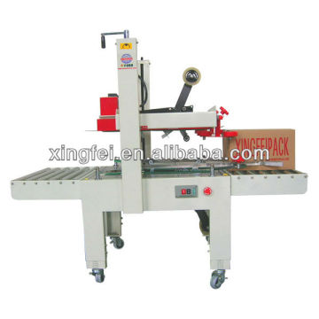 XF-BFX Semi-auto Carton Sealing Machine