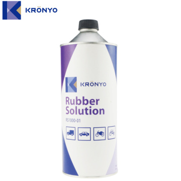 rubber solution tire glue for tire repair