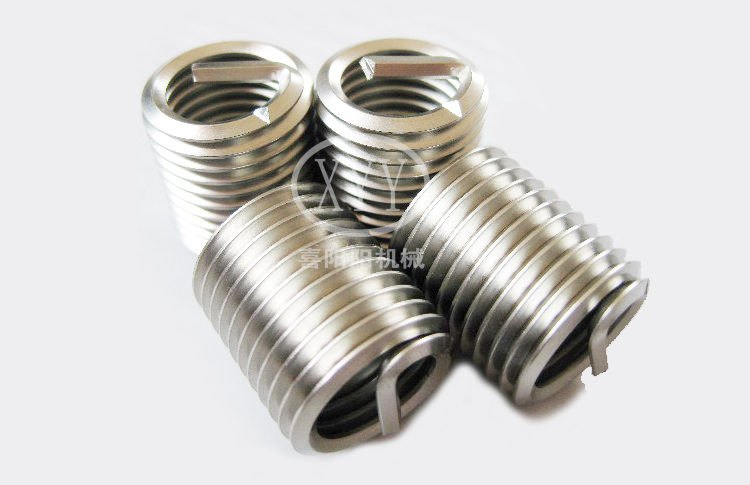 Gjb19.2 ST12 Fastener Stainless Steel Wire Screw Sleeve
