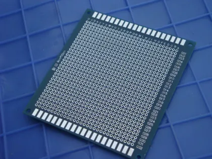 ZHONGYI pcb board 16*22cm